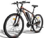 Fafrees Hailong One 26" 250w, 36v, 13ah, 60-80km - nuotraukos Nr. 7
