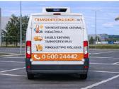 Transportavimo Paslaugos - 24/7 ir Savaitgaliais - nuotraukos Nr. 5
