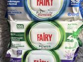 Fairy servetelės