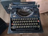 Continental 34 spausdinimo mašinėlė