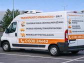 Transportavimo Paslaugos - 24/7 ir Savaitgaliais
