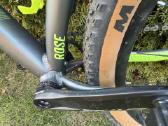 Parduodamas kalnų dviratis (hardtail tipo). - nuotraukos Nr. 2
