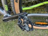 Parduodamas kalnų dviratis (hardtail tipo). - nuotraukos Nr. 3