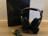 Logitech Astro A50 Wireless žaidimų ausinės