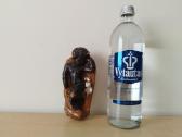 Antikvarinė keramikinė skulptūrėlė - nuotraukos Nr. 8