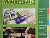 Kauno abonentų knygos 2000 ir 2001