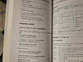 Prancūzų mokomoji knyga ir gramatikos lentelės - nuotraukos Nr. 4
