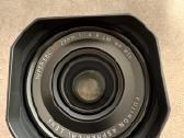 Fujifilm Xf 23mm f/1.4 R Lm WR