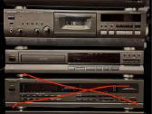 Onkyo c-7030 / CD mp3 dvd bluray - nuotraukos Nr. 6