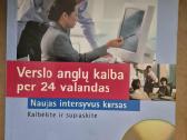 Verslo anglų kalba per 24 valandas.
