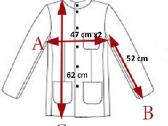 Bomber stiliaus H&m striukė 170 cm ūgiui - nuotraukos Nr. 9
