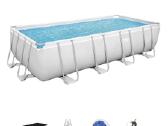 Baseinas Bestway Power Steel, 488x244x122 cm, - nuotraukos Nr. 2