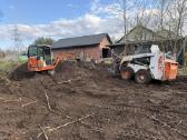 Bobcat nuoma su operatoriumi, savivarčio paslaugos