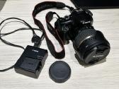 Canon EOS 1100d + Tamron Sp 17-50mm F/2.8