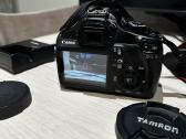 Canon EOS 1100d + Tamron Sp 17-50mm F/2.8 - nuotraukos Nr. 2