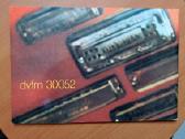Lūpinė armonikėlė Hohner Model 225 - nuotraukos Nr. 10