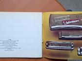 Lūpinė armonikėlė Hohner Model 225 - nuotraukos Nr. 12