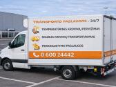 Transportavimo Paslaugos - 24/7 ir Savaitgaliais - nuotraukos Nr. 7