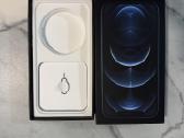 Apple iPhone 12 Pro 256gb Pacific blue - nuotraukos Nr. 2