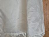 Suknelė balta 110 cm ūgiui nauja - nuotraukos Nr. 8