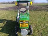 Yanmar mini traktorius
