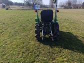 Yanmar mini traktorius - nuotraukos Nr. 3