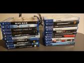 Ps4+2pultai visi laidai+20 žaidimų - nuotraukos Nr. 2