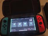 Nintendo Switch V2 (atristas) – su 128 GB atmintim - nuotraukos Nr. 4