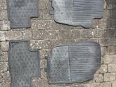 Guminiai kilim. Toyota Rav4 2013