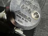 Accurate Boss Fury 500 Ritė