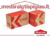 Konstrukciniai medsraigčiai Klimas Pigiau