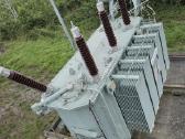 Alstom Leistungtrafo 20mva ,110kv,20kv.