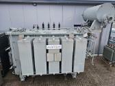 Alstom Leistungtrafo 20mva ,110kv,20kv. - nuotraukos Nr. 2