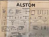 Alstom Leistungtrafo 20mva ,110kv,20kv. - nuotraukos Nr. 5