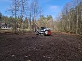 Viksrinio Bobcat T770 paslaugos Misko freza - nuotraukos Nr. 4