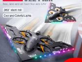 V22 3 viename RC super dron pradedantiesiems!