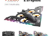 V22 3 viename RC super dron pradedantiesiems! - nuotraukos Nr. 4