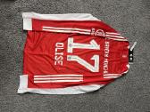 Fotball shirts and longsleves