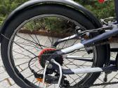 Decathlon Tilt 500 sulankstomas dviratis - nuotraukos Nr. 5