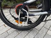 Decathlon Tilt 500 sulankstomas dviratis - nuotraukos Nr. 6