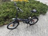 Decathlon Tilt 500 sulankstomas dviratis