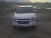 Chevrolet orlando - nuotraukos Nr. 2