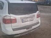 Chevrolet orlando - nuotraukos Nr. 4