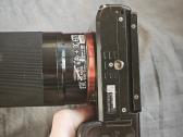 Sony Sel55210 objektyvas - nuotraukos Nr. 2