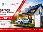 Energijos Kaupiklis Namams, inverteris,baterijos - nuotraukos Nr. 2