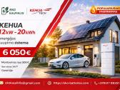 Energijos Kaupiklis Namams, inverteris,baterijos - nuotraukos Nr. 3
