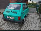 Fiat 126p Maluch - nuotraukos Nr. 3