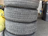 235/60 R17 vasarinės padangos