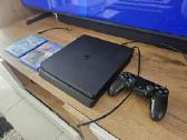 Sony Playstation 4 Ps4 Slim - nuotraukos Nr. 5