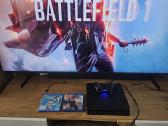 Sony Playstation 4 Ps4 Slim + 2 pulteliai - nuotraukos Nr. 4